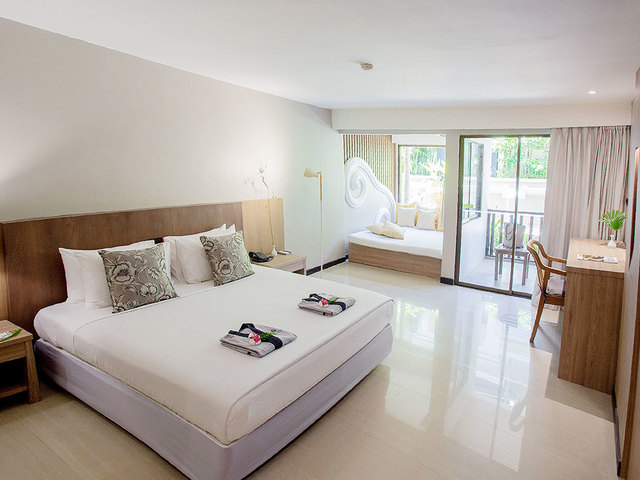 фотографии отеля Andaman Cannacia Resort & Spa изображение №51