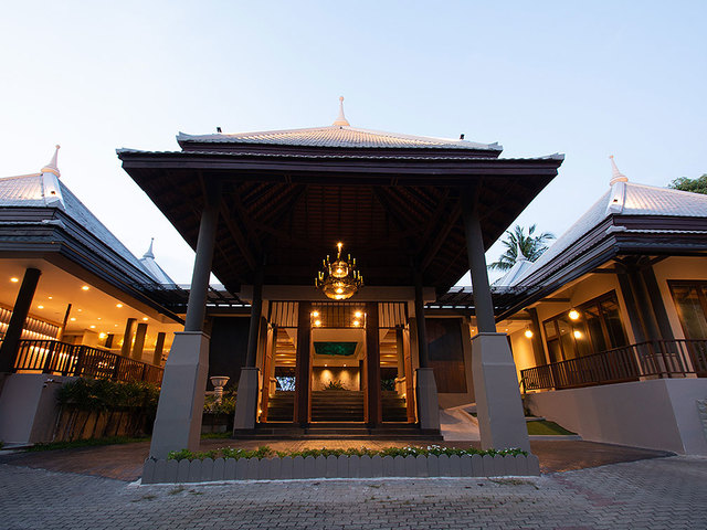 фото Andaman Cannacia Resort & Spa изображение №46
