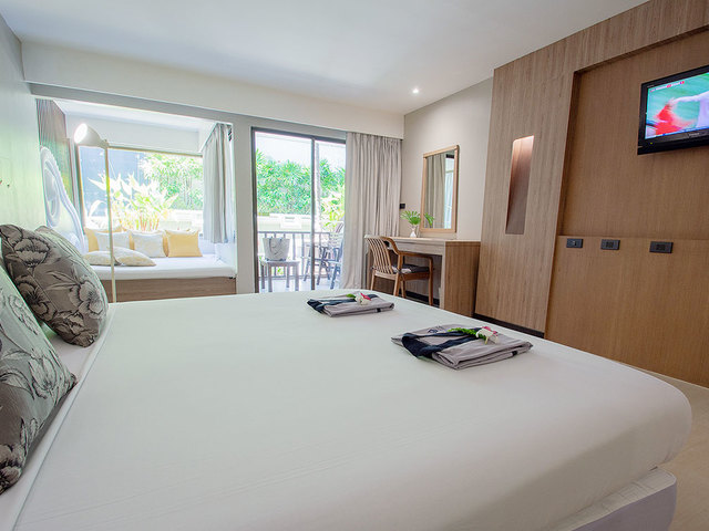фотографии отеля Andaman Cannacia Resort & Spa изображение №47