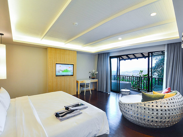 фотографии отеля Andaman Cannacia Resort & Spa изображение №35