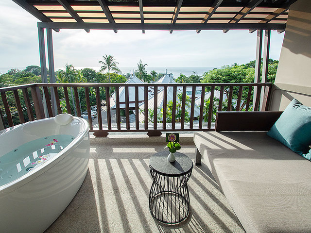 фото Andaman Cannacia Resort & Spa изображение №26