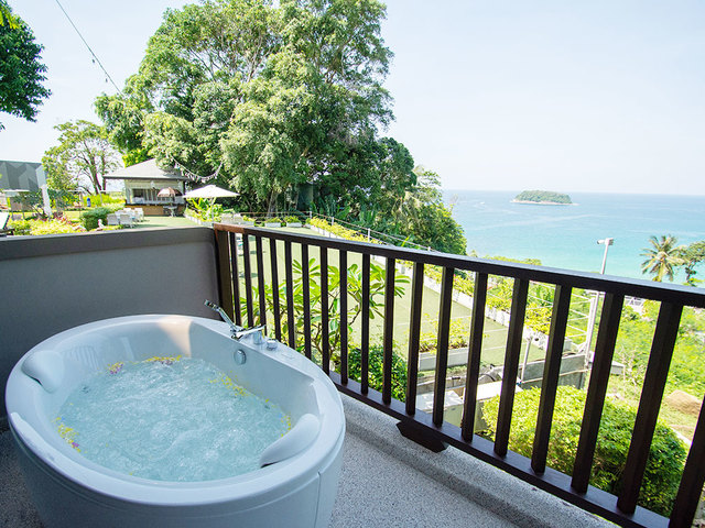 фото отеля Andaman Cannacia Resort & Spa изображение №29