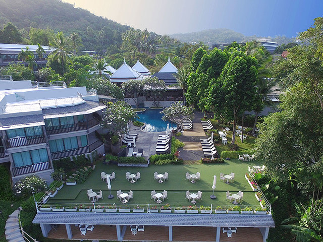 фото отеля Andaman Cannacia Resort & Spa изображение №21