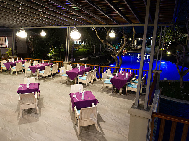 фото Andaman Cannacia Resort & Spa изображение №22