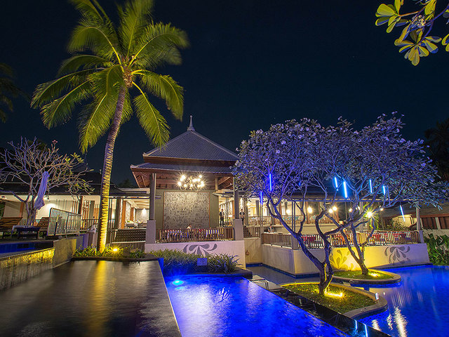 фото отеля Andaman Cannacia Resort & Spa изображение №17