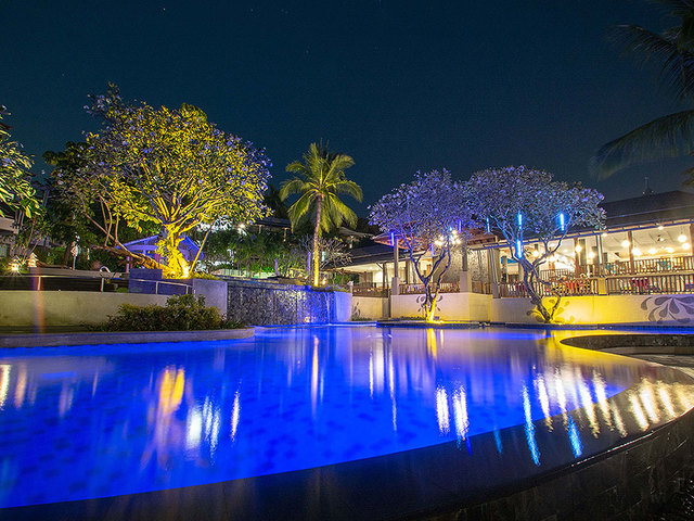 фотографии отеля Andaman Cannacia Resort & Spa изображение №11