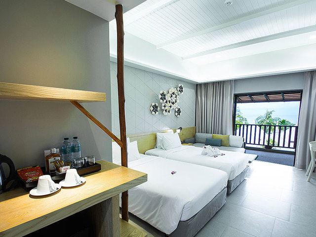 фотографии Andaman Cannacia Resort & Spa изображение №12