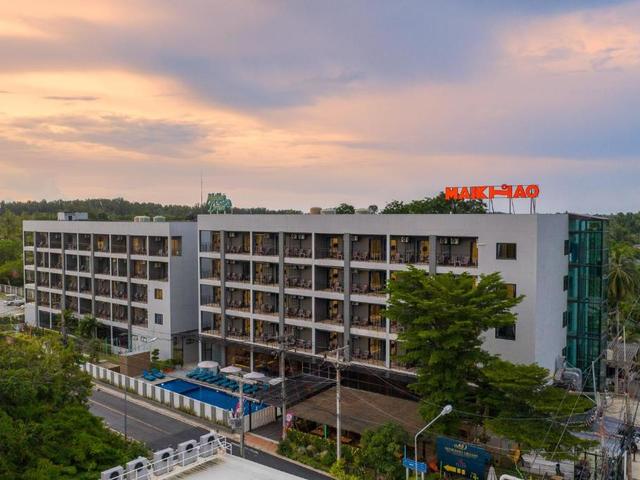 фотографии Maikhao Hotel, Managed By Centara (ex. Maikhao Hotel & Residence) изображение №24