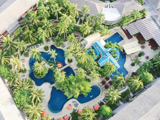 фото Destination Resorts Phuket Surin Beach (ex. Novotel Phuket Surin Beach Resort ; Double Tree Resort by Hilton Hotel Phuket) изображение №10