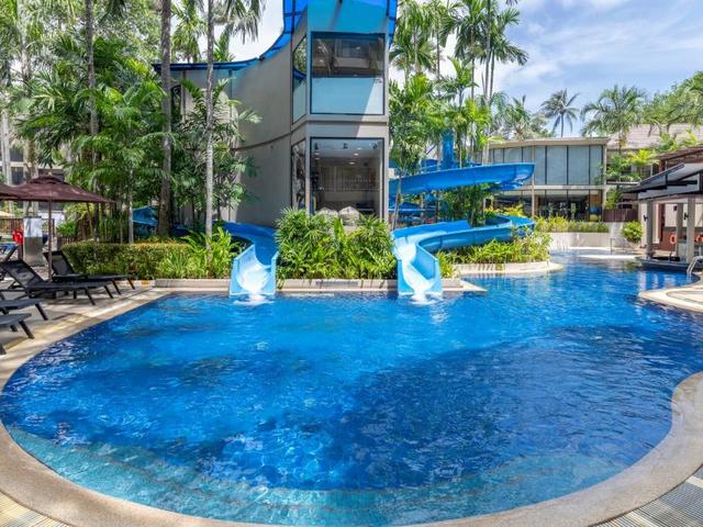фото отеля Destination Resorts Phuket Surin Beach (ex. Novotel Phuket Surin Beach Resort ; Double Tree Resort by Hilton Hotel Phuket) изображение №9