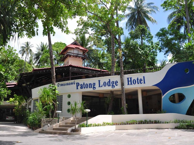 фотографии отеля Patong Lodge изображение №63