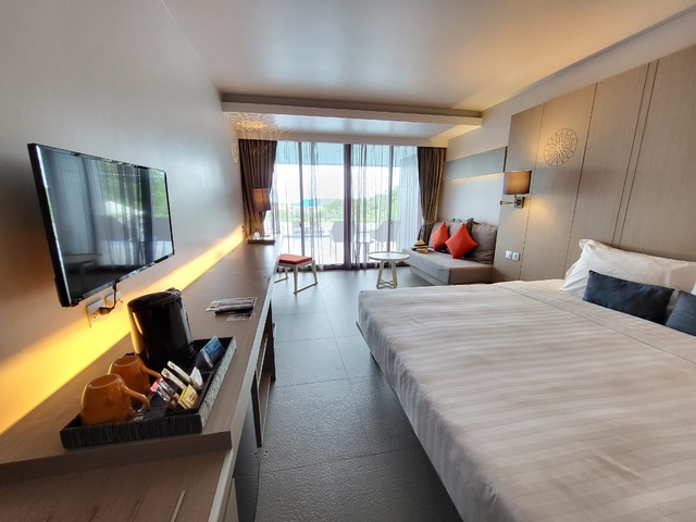 фотографии The Yama Hotel Phuket (ex. Eastin Yama) изображение №40