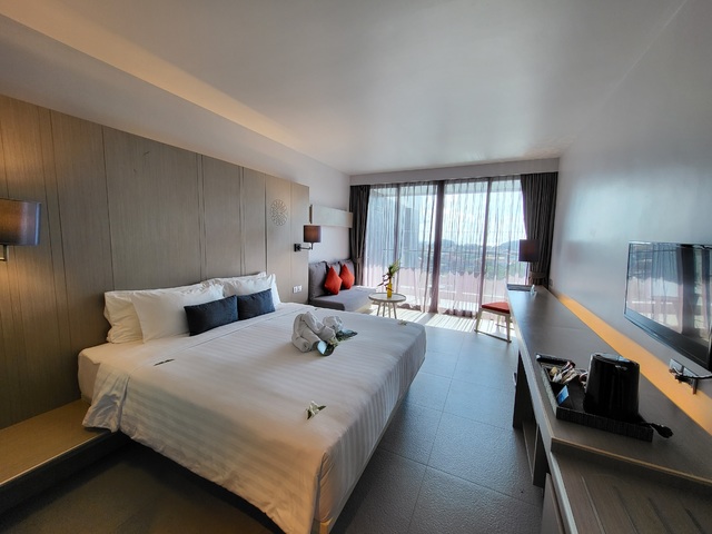 фотографии The Yama Hotel Phuket (ex. Eastin Yama) изображение №36