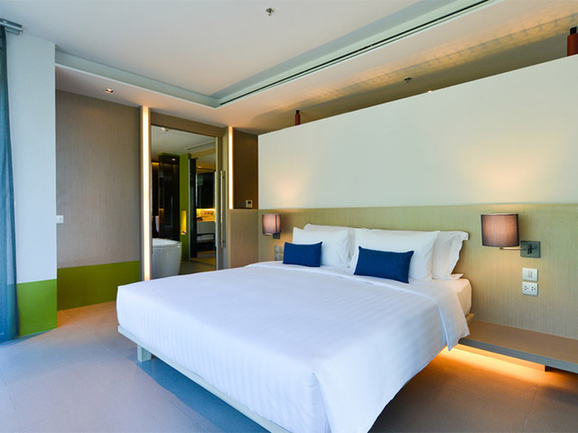фотографии отеля The Yama Hotel Phuket (ex. Eastin Yama) изображение №27