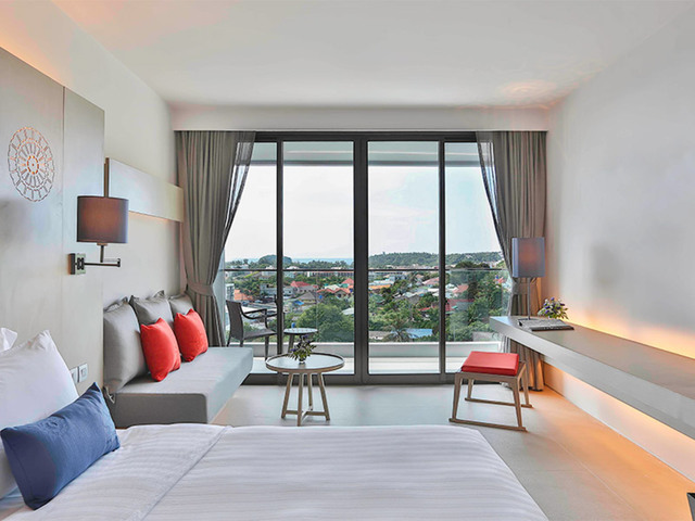 фото The Yama Hotel Phuket (ex. Eastin Yama) изображение №26