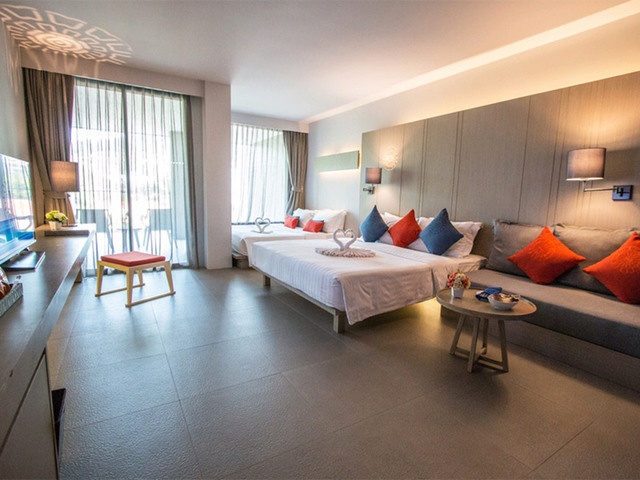 фотографии отеля The Yama Hotel Phuket (ex. Eastin Yama) изображение №19