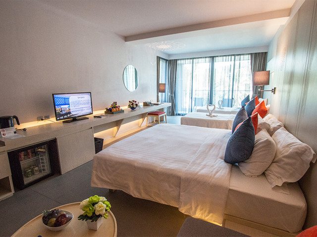 фото отеля The Yama Hotel Phuket (ex. Eastin Yama) изображение №13