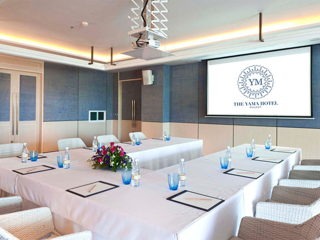 фотографии отеля The Yama Hotel Phuket (ex. Eastin Yama) изображение №11