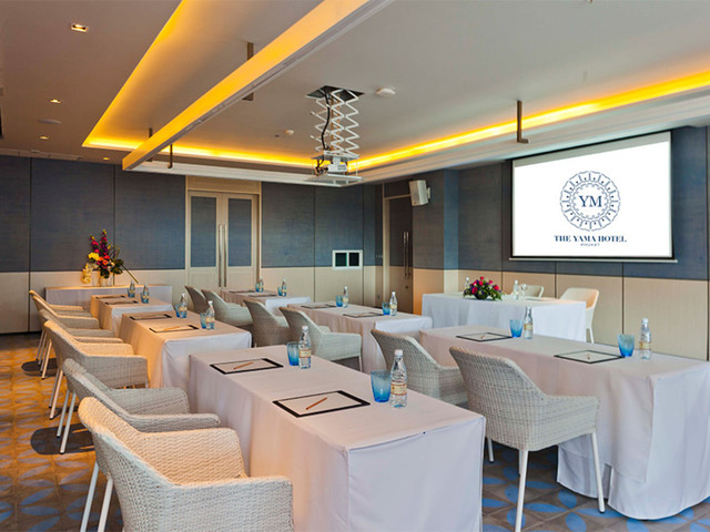 фото отеля The Yama Hotel Phuket (ex. Eastin Yama) изображение №9