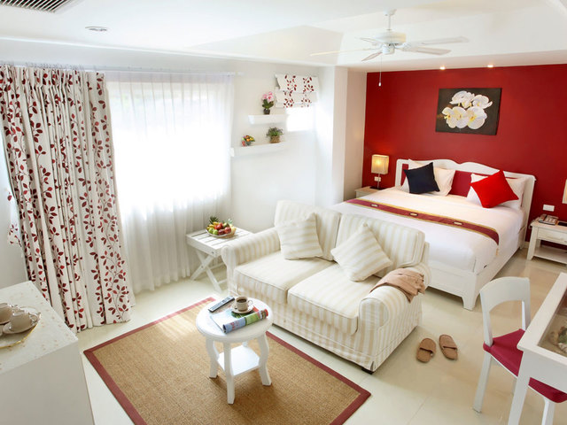 Beach boutique house 3 карта