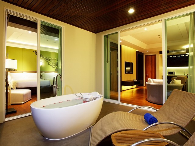 фотографии Graceland Khao Lak Resort & Spa (ex.Sentido Graceland Khao Lak Resort & Spa) изображение №44