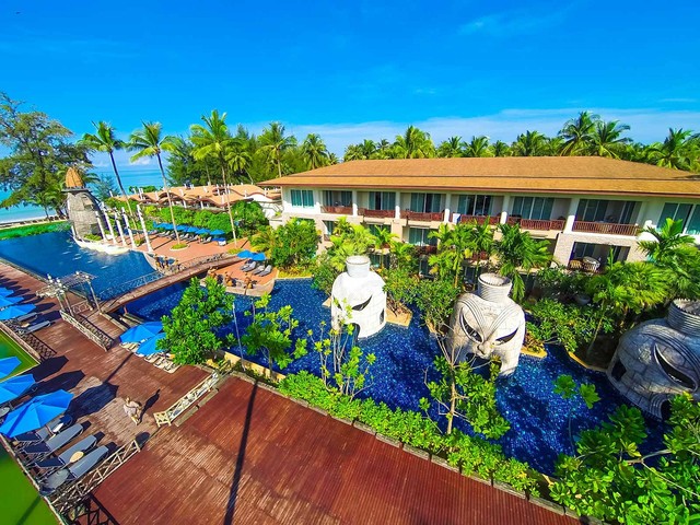 фото Graceland Khao Lak Resort & Spa (ex.Sentido Graceland Khao Lak Resort & Spa) изображение №2