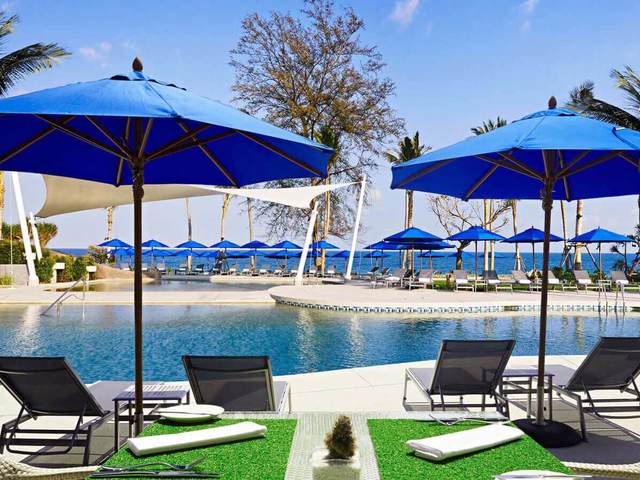 фотографии отеля OZO Chaweng Samui изображение №43