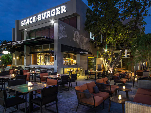 фотографии отеля OZO Chaweng Samui изображение №39