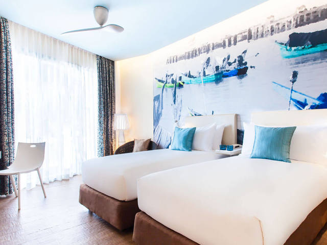 фотографии OZO Chaweng Samui изображение №36