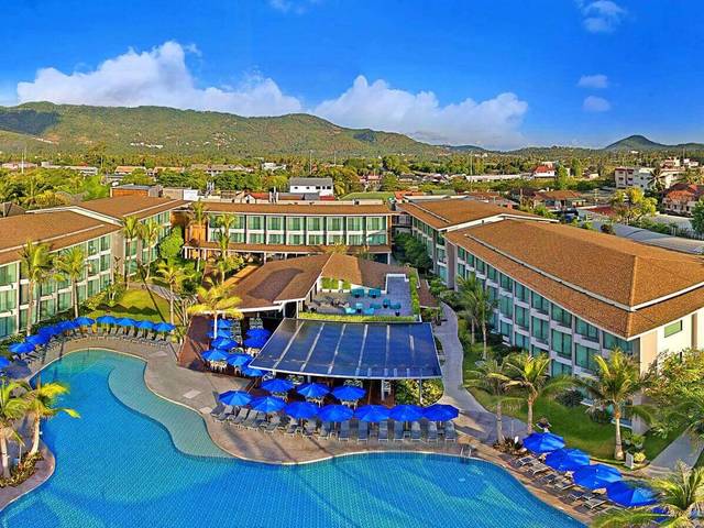 фото отеля OZO Chaweng Samui изображение №1