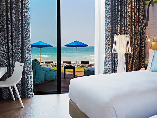 фотографии отеля OZO Chaweng Samui изображение №35