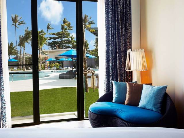 фотографии отеля OZO Chaweng Samui изображение №31