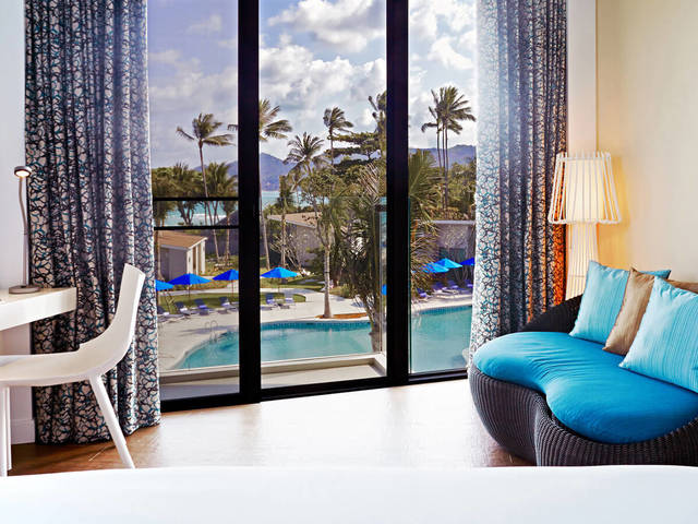 фотографии отеля OZO Chaweng Samui изображение №27