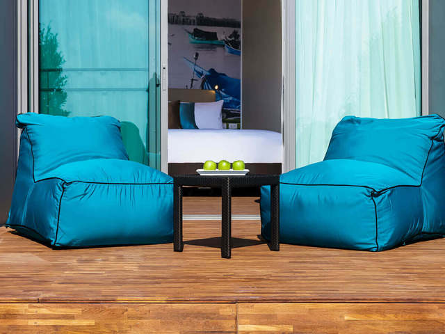 фотографии отеля OZO Chaweng Samui изображение №23