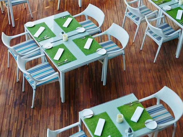 фотографии отеля OZO Chaweng Samui изображение №19