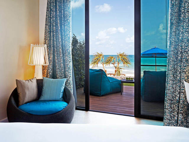 фотографии отеля OZO Chaweng Samui изображение №11