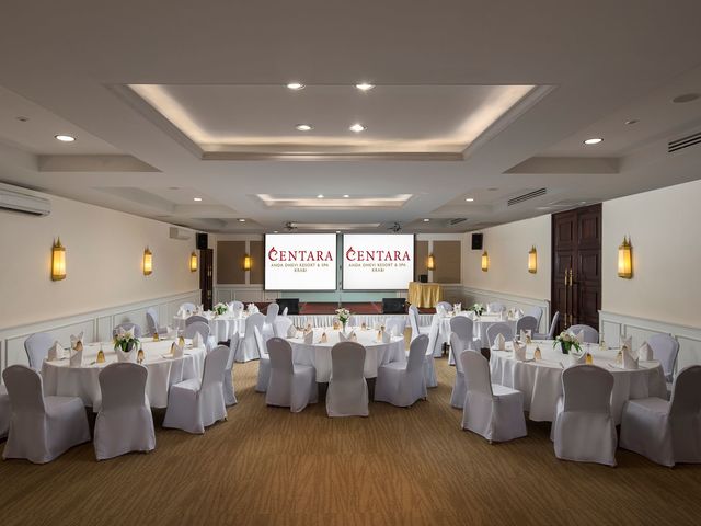 фото отеля Centara Anda Dhevi Resort & Spa изображение №13