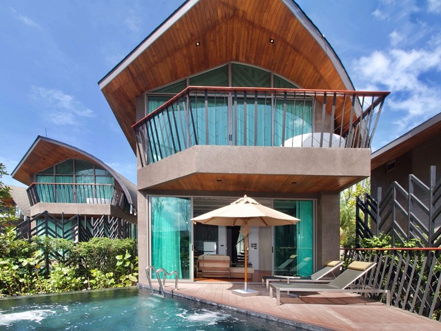 фотографии Kalima Resort & Villas изображение №68