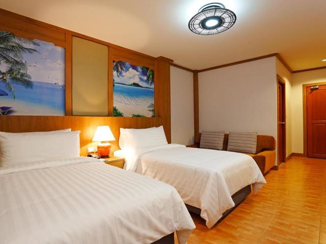 фото отеля Chabana Resort (ex. Chaba Resort & Spa) изображение №21
