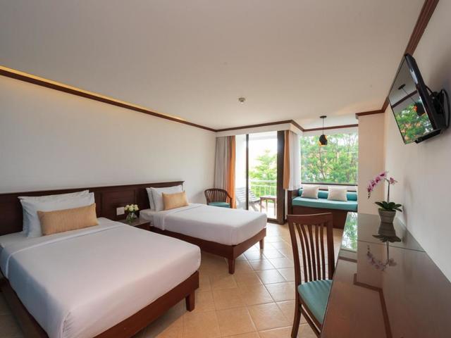 фотографии отеля Pinnacle Grand Jomtien Resort изображение №27