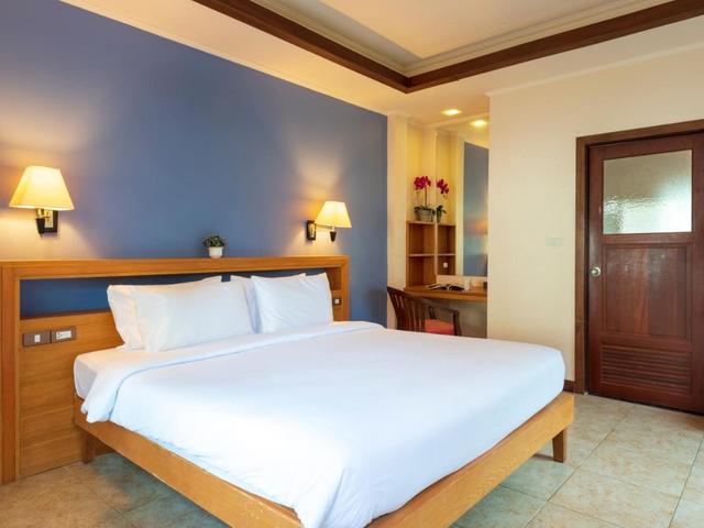 фото отеля Pinnacle Grand Jomtien Resort изображение №25
