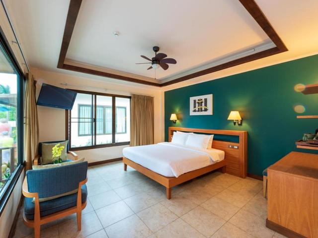 фото отеля Pinnacle Grand Jomtien Resort изображение №5