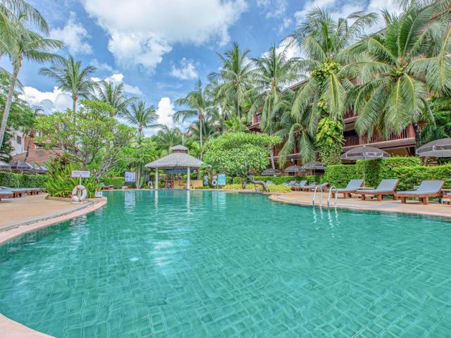 фото отеля Kata Palm Resort & Spa изображение №1