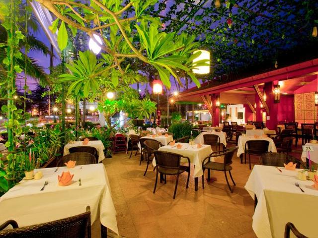 фотографии отеля Kata Palm Resort & Spa изображение №7
