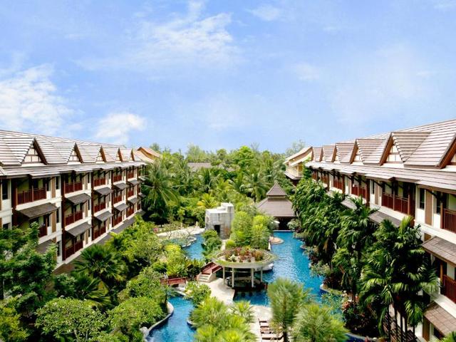 фотографии отеля Kata Palm Resort & Spa изображение №3