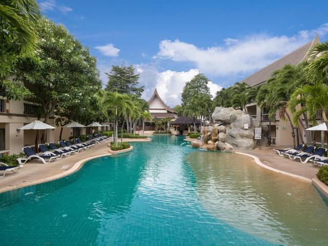 фотографии отеля Centara Kata Resort Phuket (ex. Jiva Resort & Spa) изображение №43