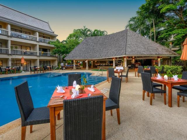 фото Centara Kata Resort Phuket (ex. Jiva Resort & Spa) изображение №34