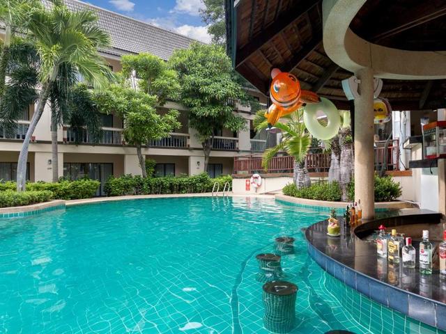 фотографии отеля Centara Kata Resort Phuket (ex. Jiva Resort & Spa) изображение №35
