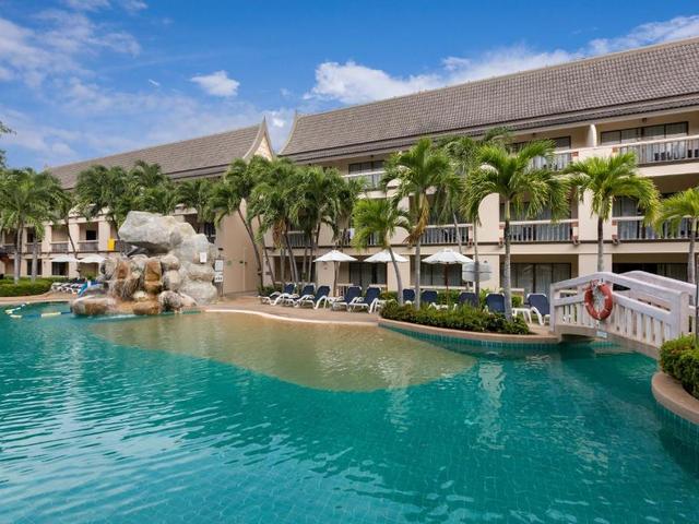 фото отеля Centara Kata Resort Phuket (ex. Jiva Resort & Spa) изображение №1
