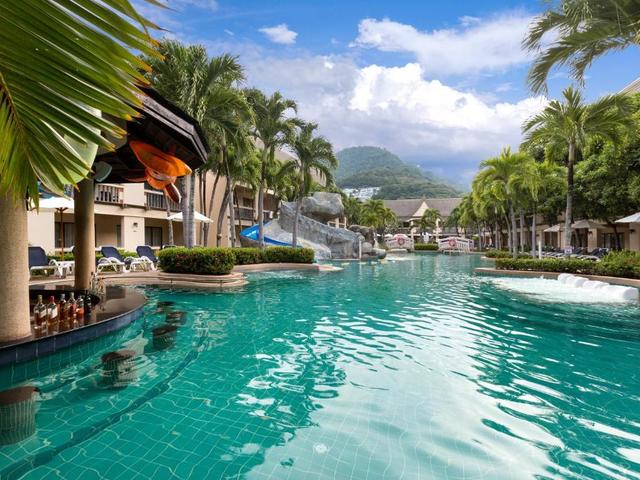 фото отеля Centara Kata Resort Phuket (ex. Jiva Resort & Spa) изображение №29